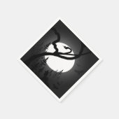 魅惑の夜 スタンダードカクテルナプキン (角)