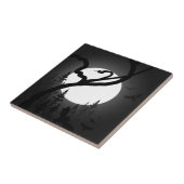 魅惑の夜 タイル (側面)