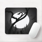 魅惑の夜 マウスパッド (マウス)