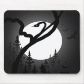 魅惑の夜 マウスパッド (正面)