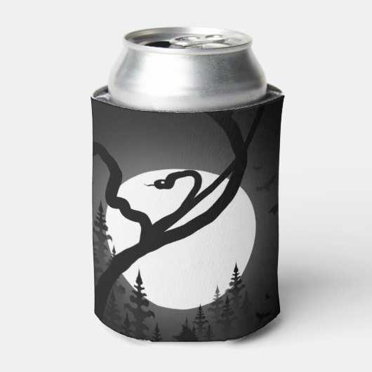 魅惑の夜 缶クーラー (缶正面)