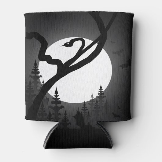 魅惑の夜 缶クーラー (正面)