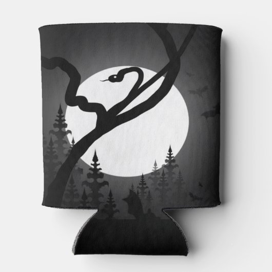 魅惑の夜 缶クーラー (裏面)