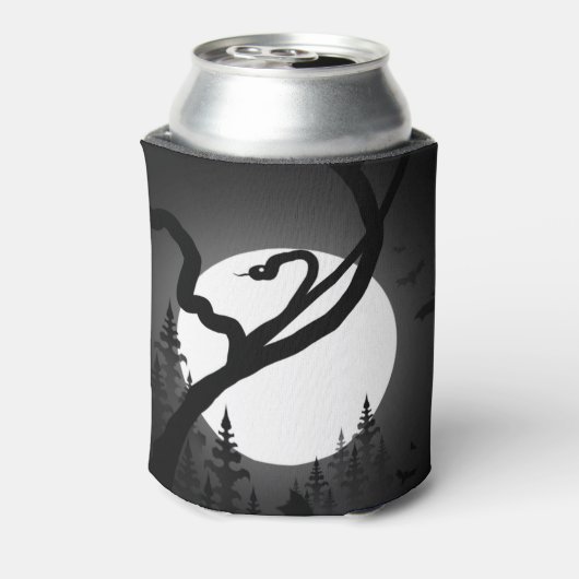 魅惑の夜 缶クーラー (缶裏面)