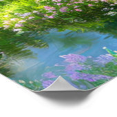 魅惑の夢の園 ポスター (角)