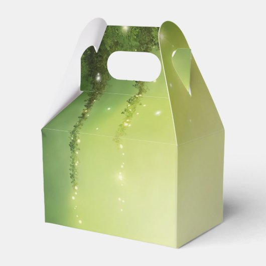 魅惑の夢の森とライトの素朴恩恵 フェイバーボックス (裏面サイド)