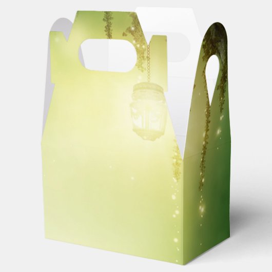 魅惑の夢の森とライトの素朴恩恵 フェイバーボックス (オープン)