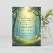 魅惑の太陽に照らされた輝くグローブ 招待状 (スタンド正面)