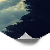 魅惑の太陽のポスター ポスター (角)