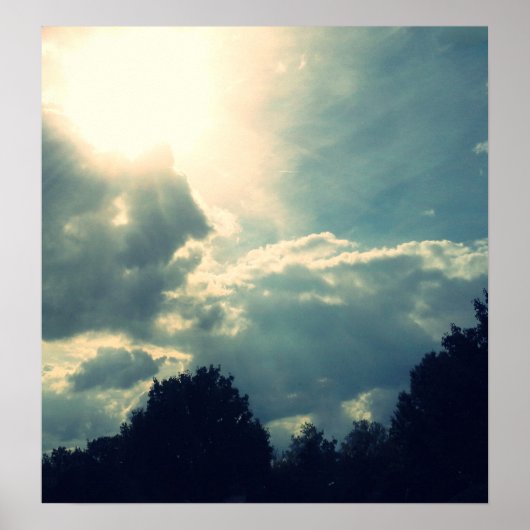 魅惑の太陽のポスター ポスター (正面)