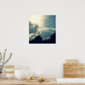 魅惑の太陽のポスター ポスター (キッチン)