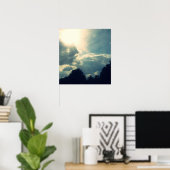 魅惑の太陽のポスター ポスター (ホームオフィス)