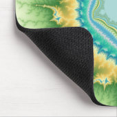 魅惑の太陽 – フラクタルマウスパッド マウスパッド (コーナー)