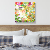 魅惑の女神 キャンバスプリント (インサイチュ (寝室))