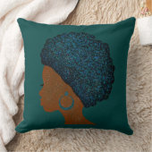 魅惑の女神 クッション (ブランケット)