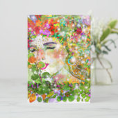 魅惑の女神 シーズンカード (スタンド正面)