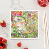 魅惑の女神 スタンダードランチョンナプキン (インサイチュ)