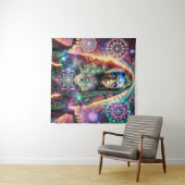 魅惑の女神 タペストリー (インサイチュ(横))