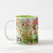 魅惑の女神 ツートーンマグカップ (左)