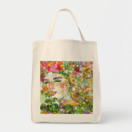魅惑の女神 トートバッグ