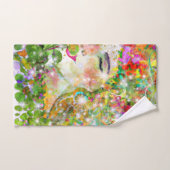 魅惑の女神 バスタオルセット (ハンドタオル)