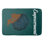 魅惑の女神 バスマット (正面)