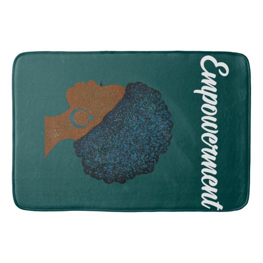 魅惑の女神 バスマット (正面)