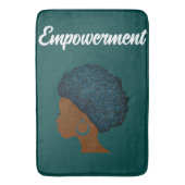 魅惑の女神 バスマット (正面縦)