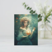 魅惑の女神 ポストカード (スタンド正面)