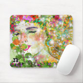 魅惑の女神 マウスパッド (マウス)