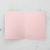 魅惑の妖精と妖精の家 カード (内部)