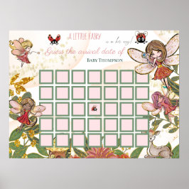 魅惑の妖精のお洒落ラディバグの推測の期限 ポスター