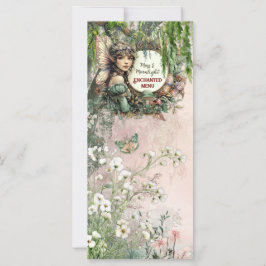 魅惑の妖精のメニュー – Moss & Moonlight Collection