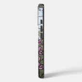 魅惑の妖精の小妖精や小人ステンドグラス効果 Case-Mate iPhoneケース (裏面 / 左)