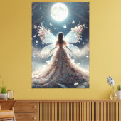 『魅惑の妖精世界』 キャンバスプリント (インサイチュ (リビング))