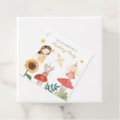 魅惑の妖精誕生日キノコ フェイバータグ (インサイチュ)