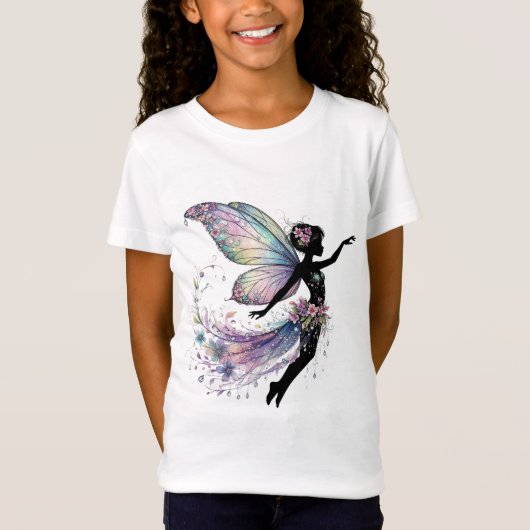 魅惑の妖精 Tシャツ (正面)