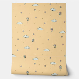 魅惑の子供部屋ピーチ 壁紙