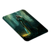 魅惑の小妖精や小人 マグネット (右側)