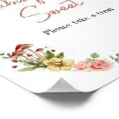 魅惑の山花のキノコベビーは甘い ポスター (角)