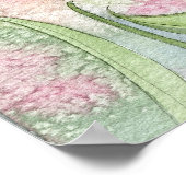 魅惑の庭の妖精のポスター ポスター (角)