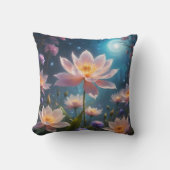 魅惑の庭園 クッション (正面)