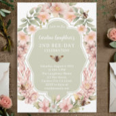 魅惑の庭2日目 招待状