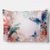 魅惑の庭 アクセサリーポーチ (裏面)