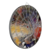 魅惑の庭 ダーツボード (正面左)