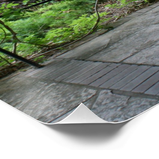 魅惑の庭 ポスター (コーナー)