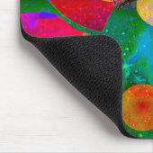 魅惑の庭 マウスパッド (コーナー)