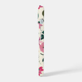 魅惑の庭 iPhone 15ケース (左側面)