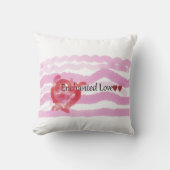 魅惑の愛の枕 クッション (正面)