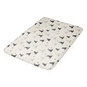 魅惑の散乱 バスマット (アングル)